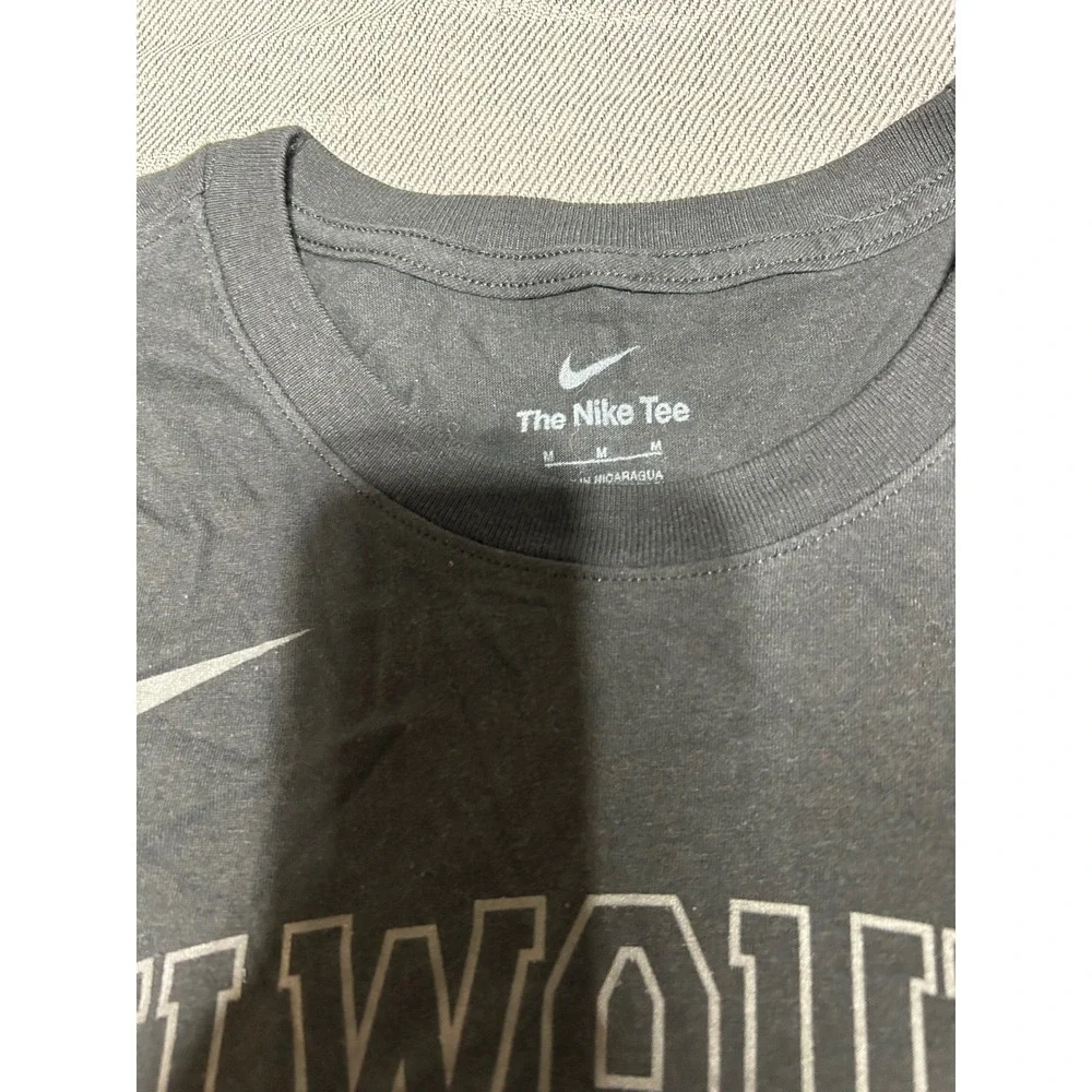 Nike thank you